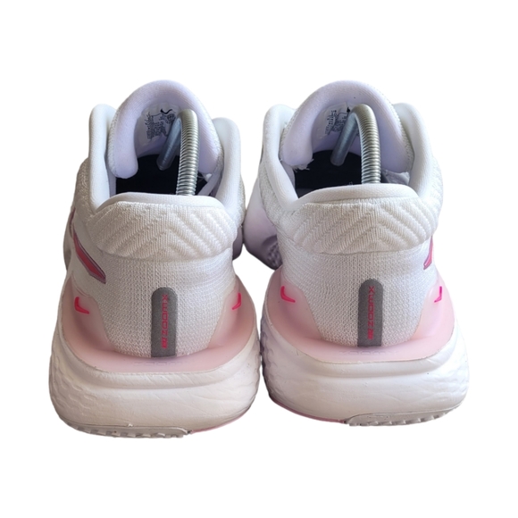 W Nike ZoomX Invincible Run Fly Knit 2 - Running - DC9993 100 - UK 7.5 vgc - Picture 10 of 12